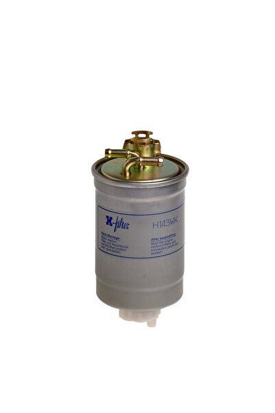 Hengst Fılter Filtru Combustibil Ford Galaxy 1/Galaxy Model 1 Van Seat Alhambra