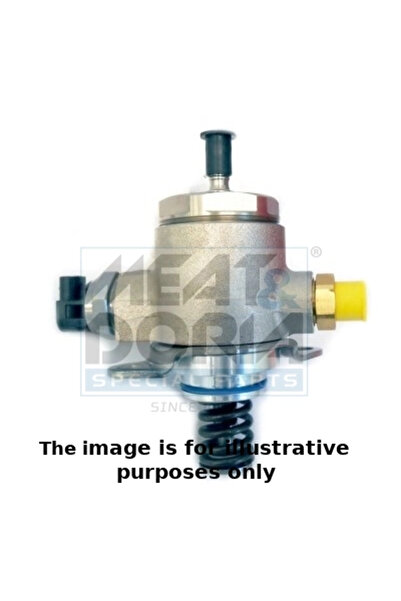 MEATDORIA Pompa De Inalta Presiune Audi A3/A4 B8/A6 C7 Seat Alhambra/Altea/Leon