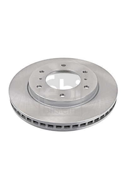 FEBI BILSTEIN Disc frana punte fata Fiat Fullback Pick-Up Mitsubishi L200/Paj...