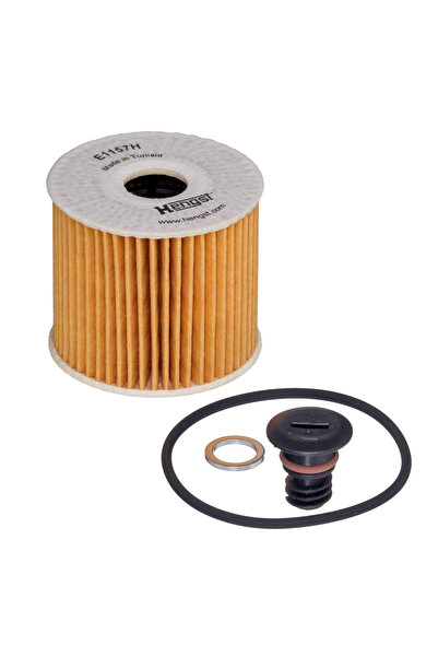 Hengst Fılter Filtru Ulei Hyundai Kona/Tucson/I30 Kia Ceed/Optima/Sportage 4