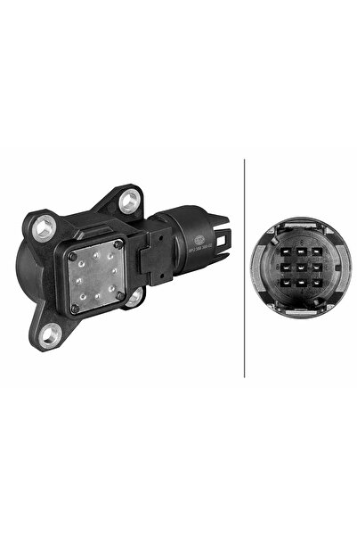 Hella Senzor Ax Excentric (Cursa Supapa Variabila) Chiuloasa Alpina B10/B5/B6...