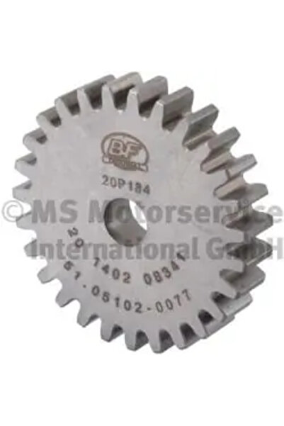 BFMOBİLYA Pinion Pompa Ulei Man Foc/L2000/Lion´S City