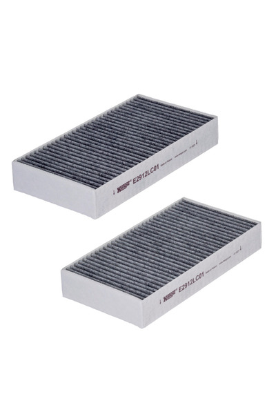 Hengst Fılter Filtru Aer Habitaclu Ford Fiesta Limuzina Mercedes-Benz Gl-Clas...