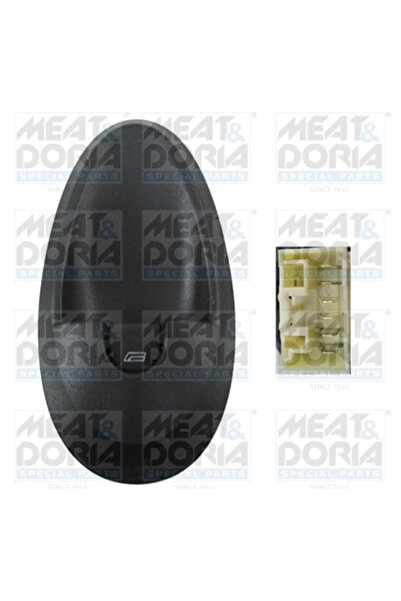 MEATDORIA Comutator Macara Geam Fata Dreapta Iveco Daily 4 Bus/Daily 4 Carose...