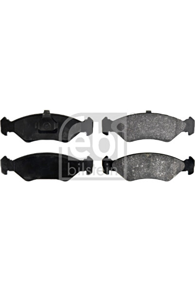 FEBI BILSTEIN Set Placute Frana Frana Disc Punte Fata Ford Fiesta 3/Fiesta 4/...