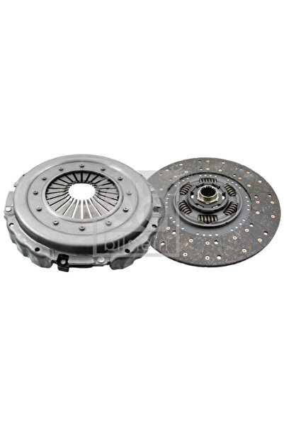 FEBI BILSTEIN Комплект съединител Mercedes-Benz Atego