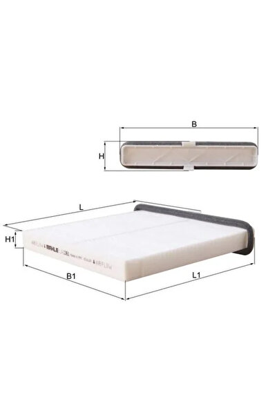 KNECHT Filtru Aer Habitaclu Mazda 2/Cx-3