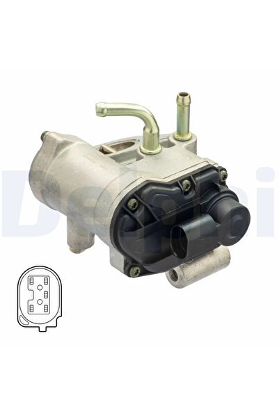 DELPHİ EGR клапан Renault Master 2 Bus/Master 2 Body/Master 2 Platform