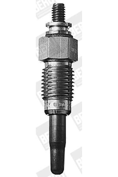 BorgWarner (Wahler) Bujie Incandescenta Incalzire Auxiliara Renault Megane 1