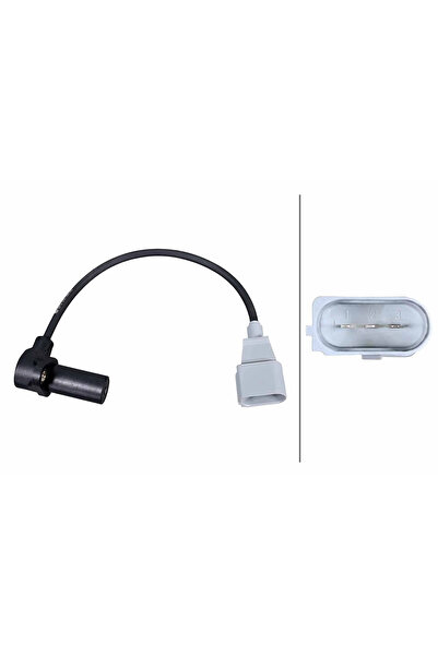 Hella Senzor Impulsuri Arbore Cotit Audi Q7 Vw Touareg