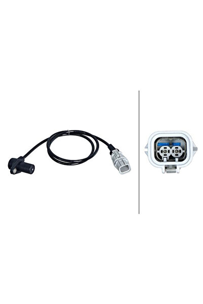 Hella Senzor Impulsuri Arbore Cotit Man Tga/Tgm 1