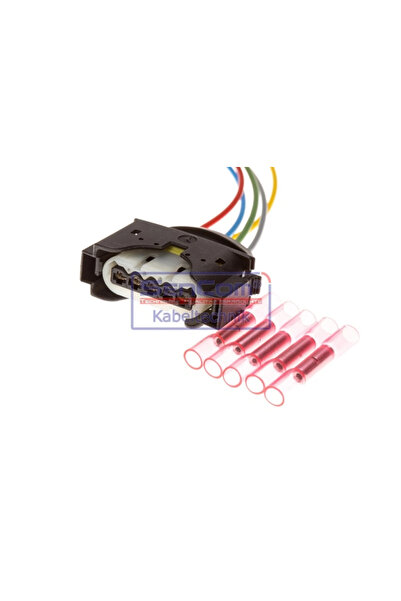 SenCom Set Reparat Cabluri Debitmetru Aer Mercedes-Benz 124 T-Model/124 Cupe/...