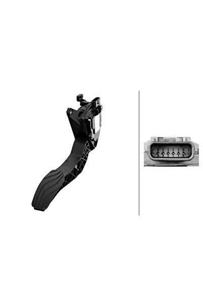 Hella Senzor Pedala Acceleratie Nissan 10-Trail 3/10-Trail 4/Rogue Nissan (Df...