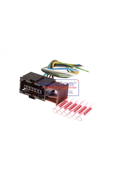 SenCom Set Reparatie Set Cabluri Alfa Romeo Mito Fiat Grande Punto/Linea/Punt...