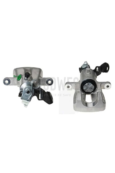 BUDWEG CALIPER Etrier Frana Axa Spate Stanga Renault Clio 3/Modus / Grand Modus