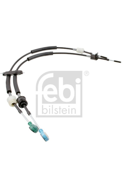 FEBI BILSTEIN Cablu Transmisie Manuala Chevrolet Tracker/Trax Opel Mokka / Mo...
