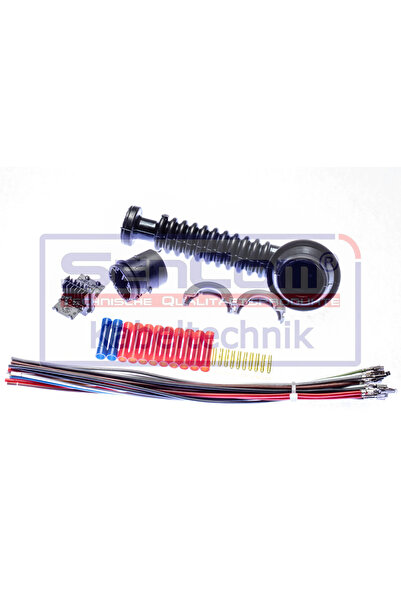SenCom Set De Reparat Cabluri Usa Usa Vehicol Opel Astra H/Corsa D/Vectra C