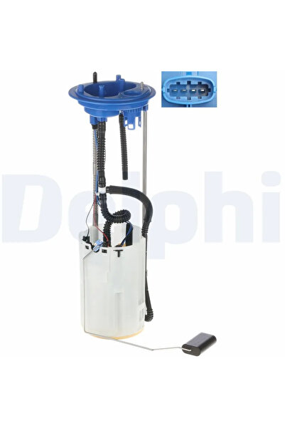 DELPHİ Система за подаване на гориво Citroen Jumper 2 Bus/Jumper 2 Caroserie/...