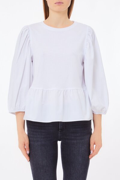 liu.jo POPLIN BLOUSE