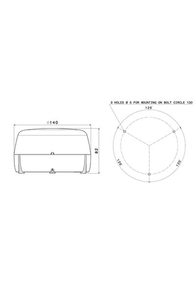 VİGNAL Girofar Man Tgx 1