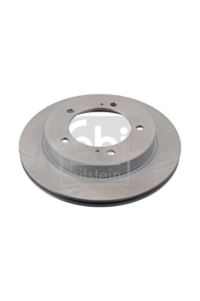 FEBI BILSTEIN Disc Frana Punte Fata Suzuki Jimny Autoturism De Teren, Inchis