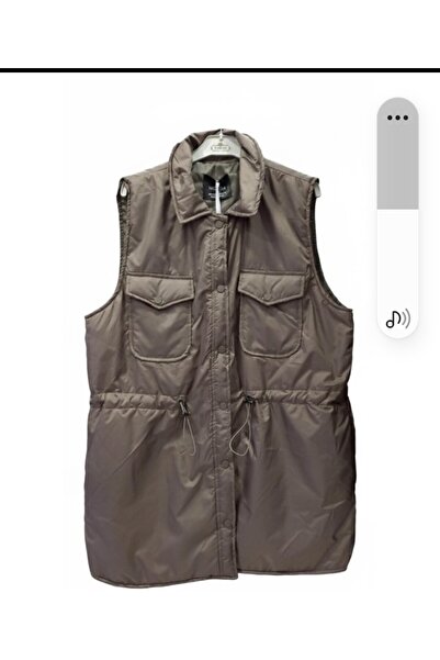 MODA Sisme hafif orta kalın yelek