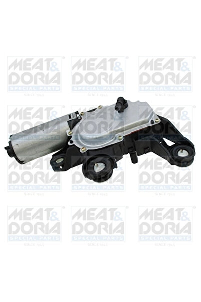 MEATDORIA Motor Stergator Spate Seat Leon/Toledo 2 Skoda Fabia 1/Octavia 1