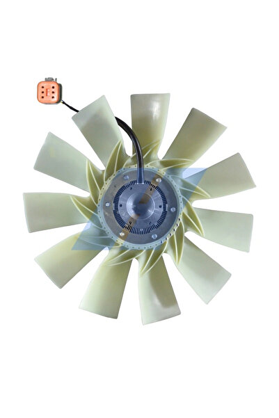 HIGHWAY AUTOMOTIVE Ventilator Radiator Scania R 1