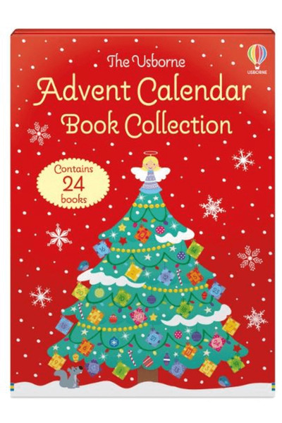 Usborne Advent Calendar Book Collection / Kolektif / / 9781801313445