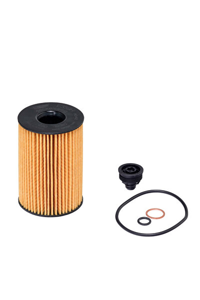 Hengst Fılter Oil filter Alpina B5/B6/B7 Bmw 5/6/7