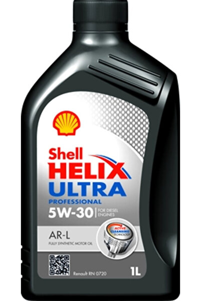 SHELL Engine Oil Dacia Duster Mitsubishi Asx/Lancer 8/Outlander 2