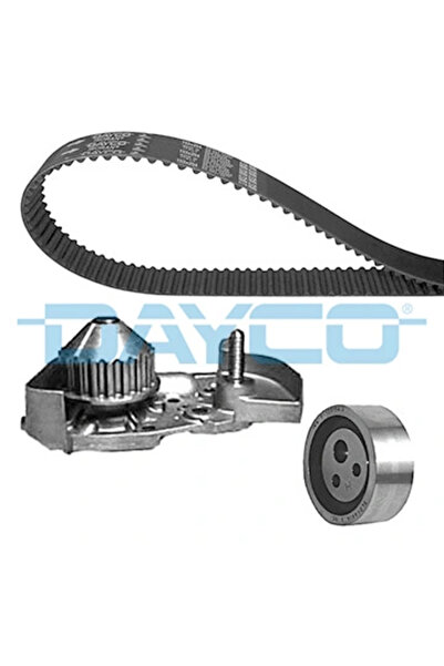 DAYCO Set Pompa Apa + Curea Dintata Dacia Solenza/Supernova Renault Clio 2/Cl...