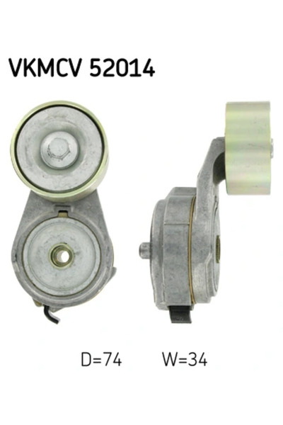 SKF Intinzator Curea Curea Distributie Irisbus Arway/Domino/Eurorider Iveco E...