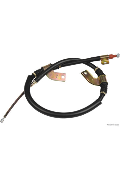 HERTH BUSS JAKOPARTS Cablu Frana De Parcare Daewoo Korando/Musso Ssangyong Ko...