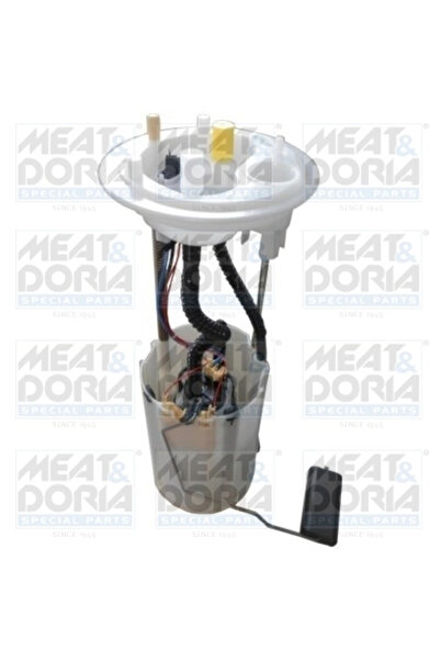 MEATDORIA Sistem Alimentare Cu Combustibil Iveco Daily 4 Bus/Daily 4 Caroseri...