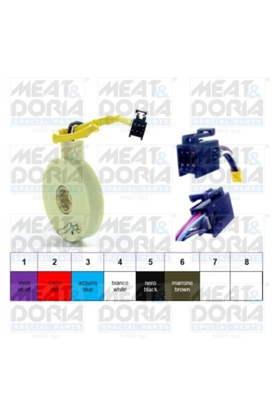 MEATDORIA Senzor Unghi Bracaj Fiat Punto Ford Usa Escape