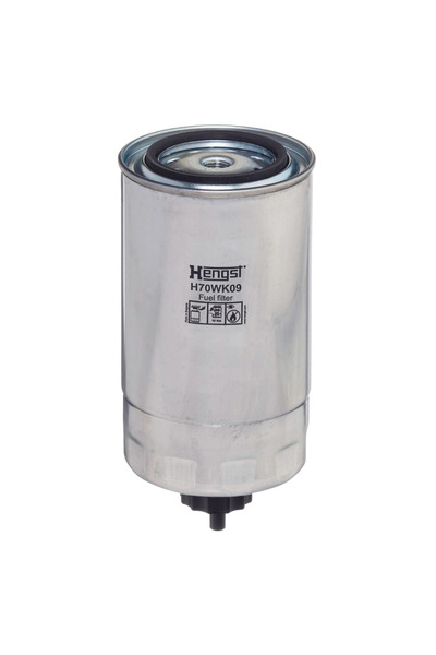 Hengst Fılter Filtru Combustibil Iveco Eurocargo 1-3/Eurotech Mt New Holland T8