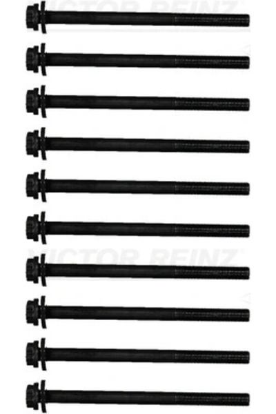 VICTOR REINZ Set Surub Chiulasa Isuzu D-Max 2/D-Max 3/Mu-10 Suv Isuzu (Jiangx...