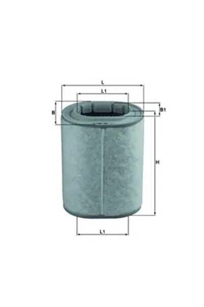 KNECHT Filtru Aer Land Rover Range Rover 3