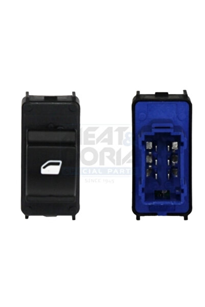 MEATDORIA Comutator Macara Geam Spate Stanga Citroen C-Elysee Peugeot 301