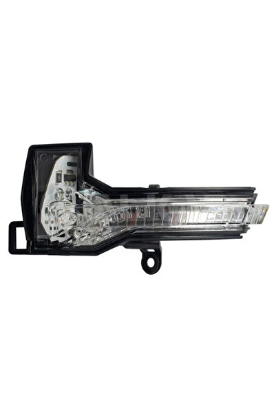 Alkar Left Outside Mirror Indicator Audi A1 Vw Polo 6
