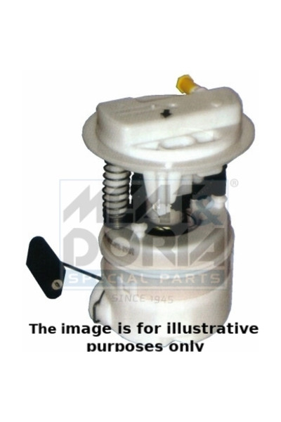 MEATDORIA Sistem Alimentare Cu Combustibil Renault Clio 2