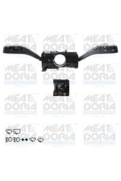 MEATDORIA Comutator Coloana Directie Seat Cordoba/Ibiza 3 Vw Polo 4