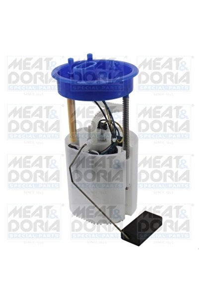 MEATDORIA Система за подаване на гориво Audi A1 Seat Ibiza 3/Ibiza 4