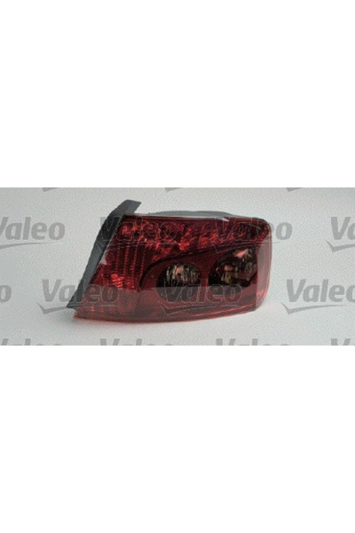 VALEO Lampa Spate Dreapta Peugeot 407