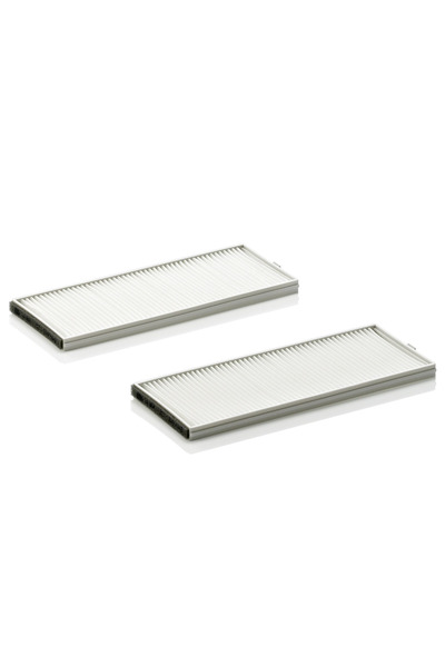 Mann-Filter Филтър, въздух за вътрешно пространство CU 2506-2