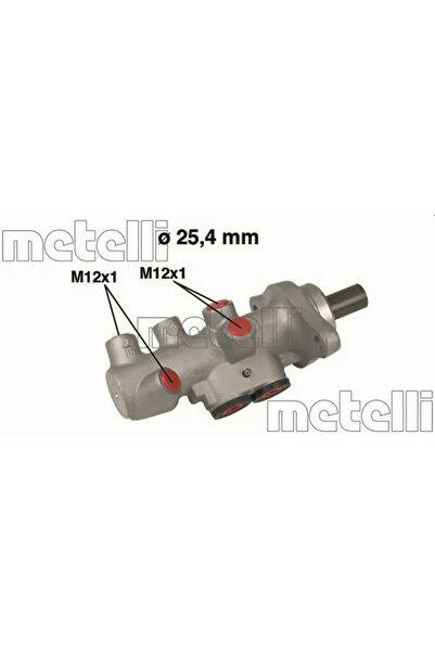 METELLI Pompa Centrala Frana Ford Galaxy 1 Seat Alhambra