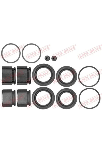 QUICK BRAKE Set Reparatie Etrier Bmw 7/8 Mercedes-Benz C-Class/Clk/E-Class