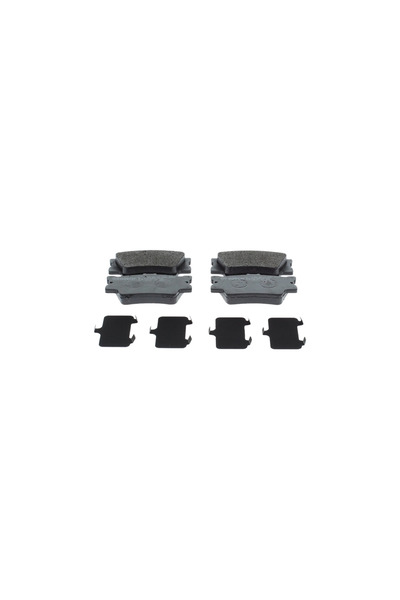 Bosch Set Placute Frana Frana Disc Lexus Es Toyota Avalon Limuzina/Camry Limu...