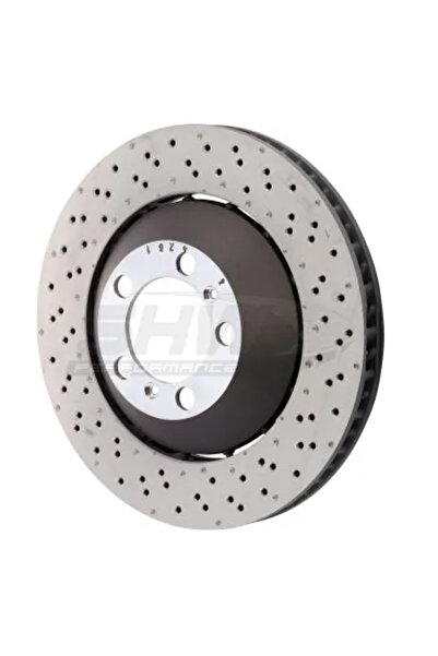 SHW Performance Спирачен диск преден десен Porsche 911